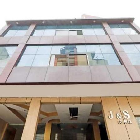 Hotel O Jas Inn Near Star Mall Гургаон Экстерьер фото